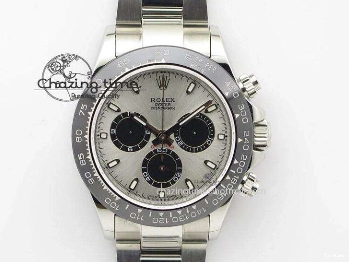 MiroTime 0309 Submariner 116613 LN Black Ceramic D1F 1:1 Best Edition Wrapped Gold SS Case and Bracelet A Lightweight 3186